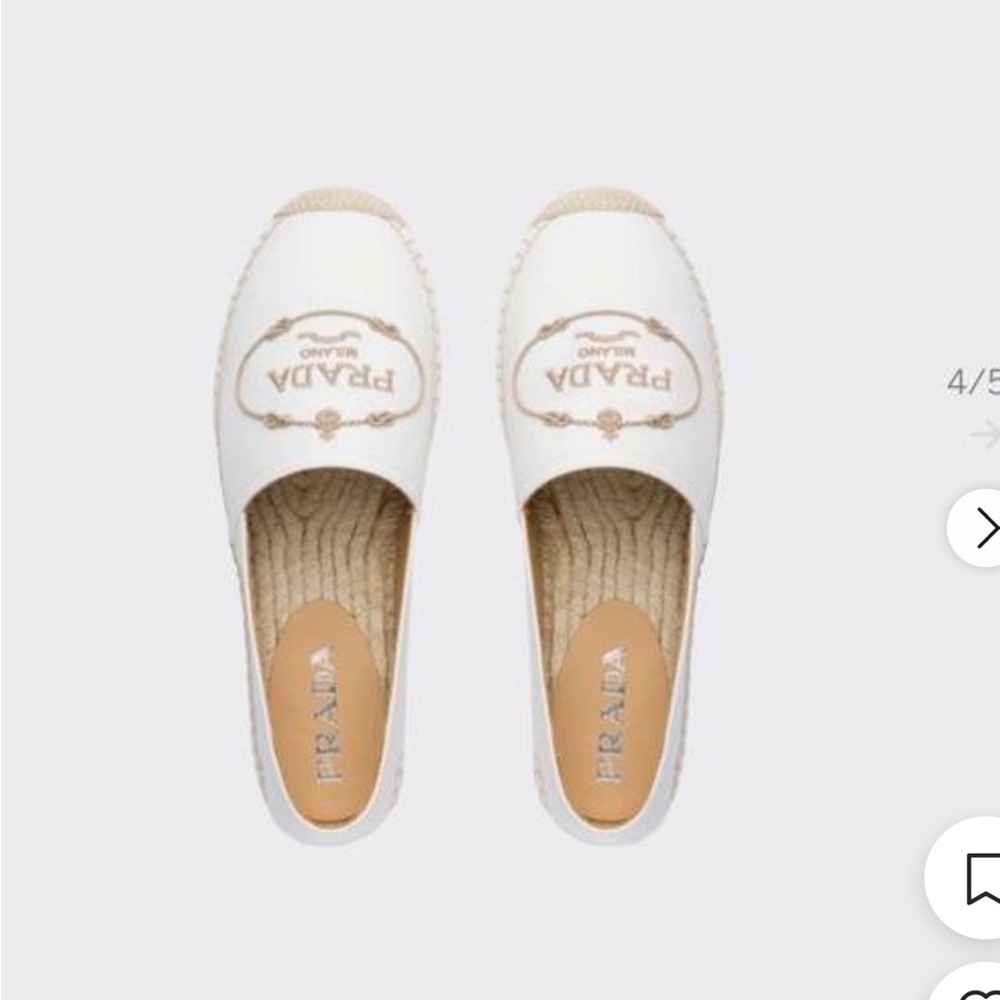 Prada Espadrille